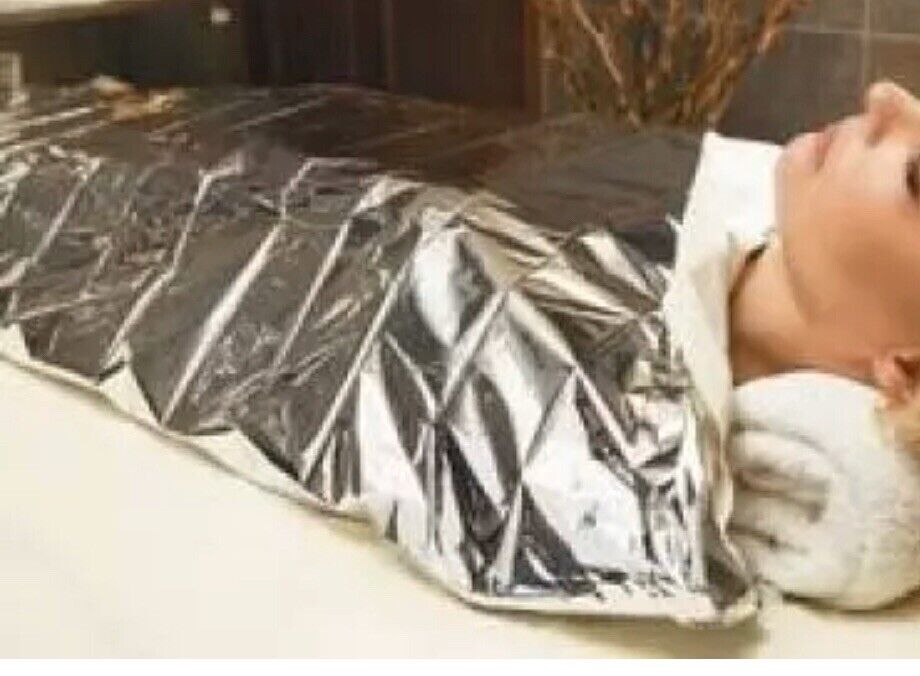 Graham Mylar Foil Blanket 62"x90" Spa Essentials 3 pcs #53651