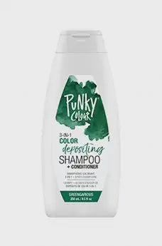 Punky Color Infused Shampoo + Conditioner Greengarious 8.5 fl oz #91071
