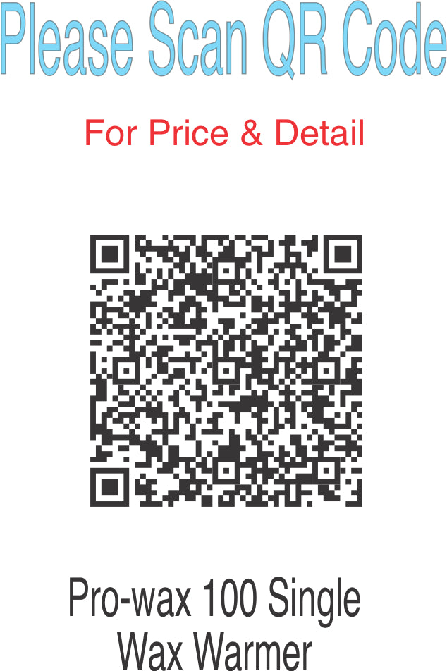 Pro-wax 100 Single Wax Warmer