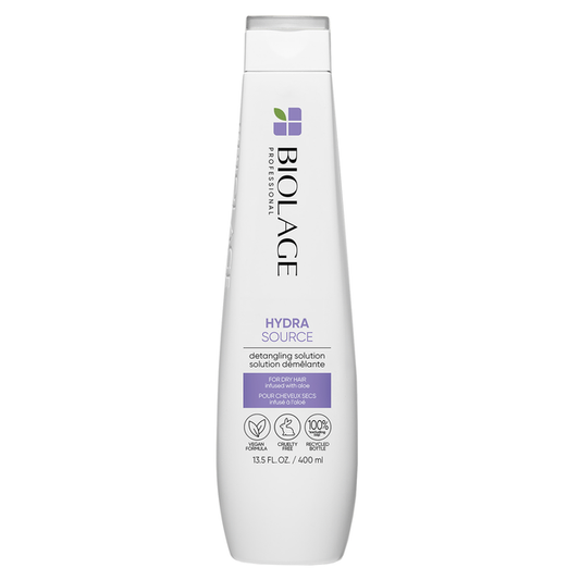 Matrix Biolage Hydrasource Detangling Solution 13.5 oz - BeautyzoneNailSupply