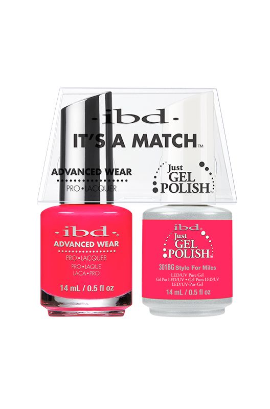 ibd Advanced Wear Color Duo Styles for Miles 1 PK 63943