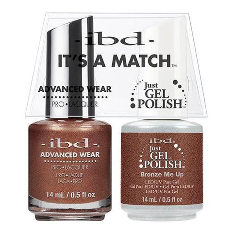 ibd Advanced Wear Color Duo Bronze Me Up 1 PK #66652