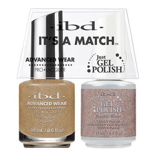 ibd Advanced Wear Color Duo Rustic River 1 PK #66651