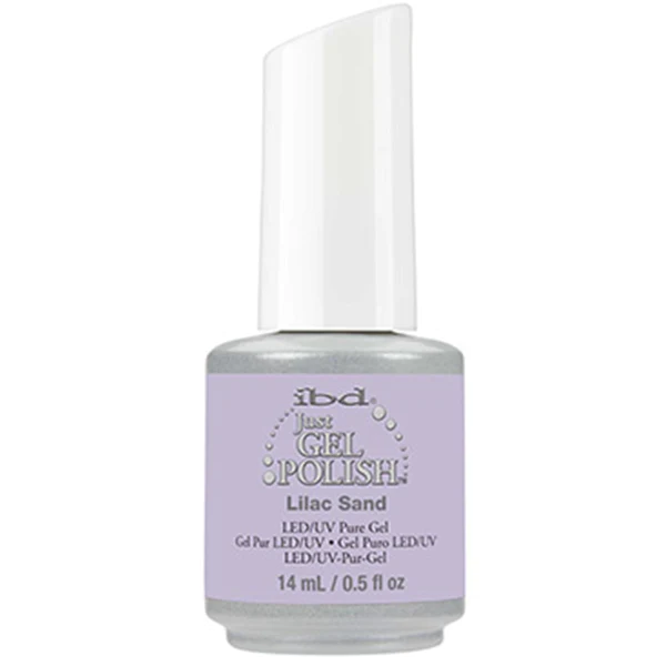 ibd Just Gel Polish Lilac Sand 0.5 oz #63278