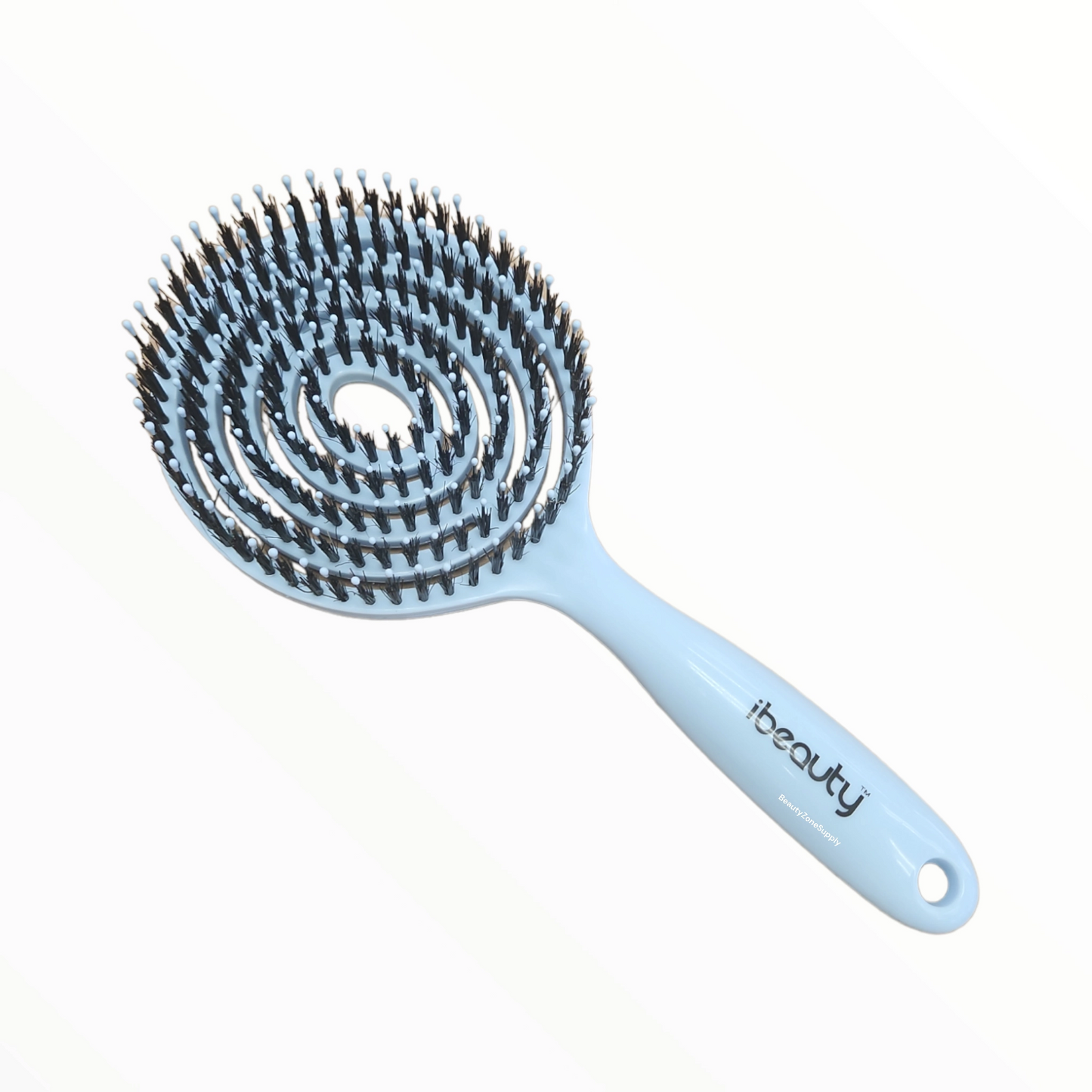Ibeauty Round Vend Porcupine Brush ib1811