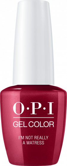 OPI GelColor I'm Not Really a Waitress #GCH08-Beauty Zone Nail Supply