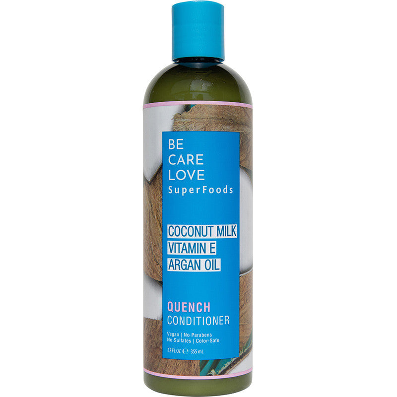 BCL Superfoods Quench Conditioner 12oz