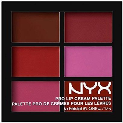 Pro Lip Cream Palette-Beauty Zone Nail Supply