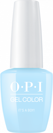 OPI GelColor It's A Boy! #GCT75-Beauty Zone Nail Supply