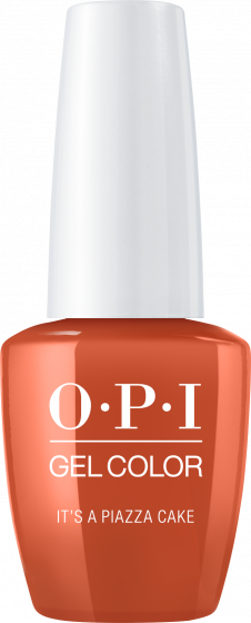 OPI GelColor It's a Piazza Cake #GCV26-Beauty Zone Nail Supply