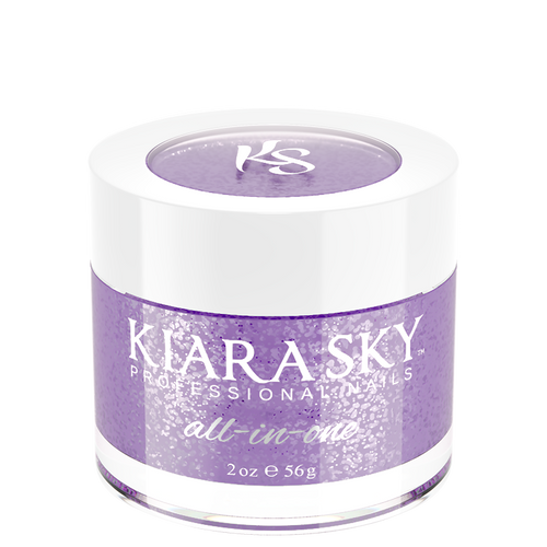Kiara Sky All In One Dip Powder 2 oz Disco Dream D5059-Beauty Zone Nail Supply