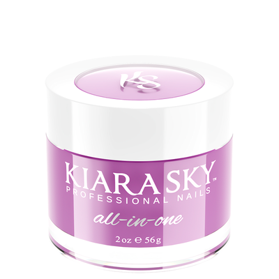 Kiara Sky All In One Dip Powder 2 oz DROP THE BEET D5104