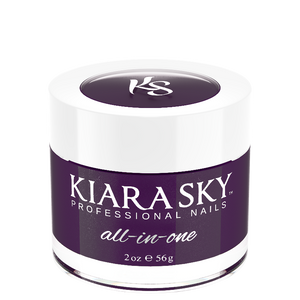 Kiara Sky All In One Dip Powder 2 oz Euphoric D5064-Beauty Zone Nail Supply