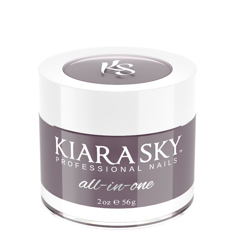 Kiara Sky All In One Dip Powder 2 oz Grape News! D5062