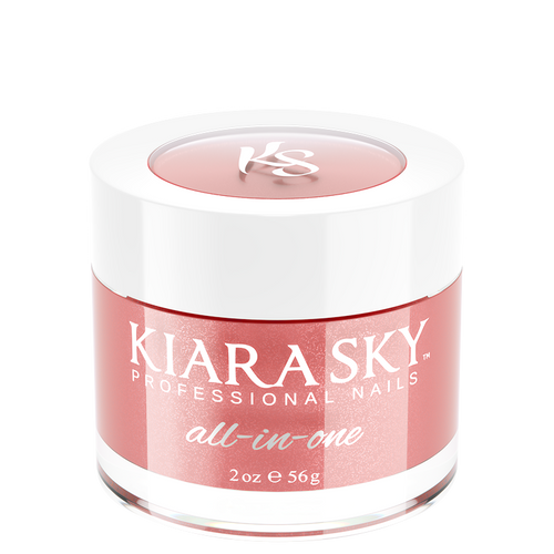 Kiara Sky All In One Dip Powder 2 oz High Key, Like Me D5042-Beauty Zone Nail Supply