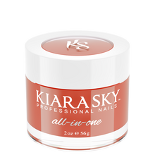Load image into Gallery viewer, Kiara Sky All In One Dip Powder 2 oz Hot Stuff D5030-Beauty Zone Nail Supply