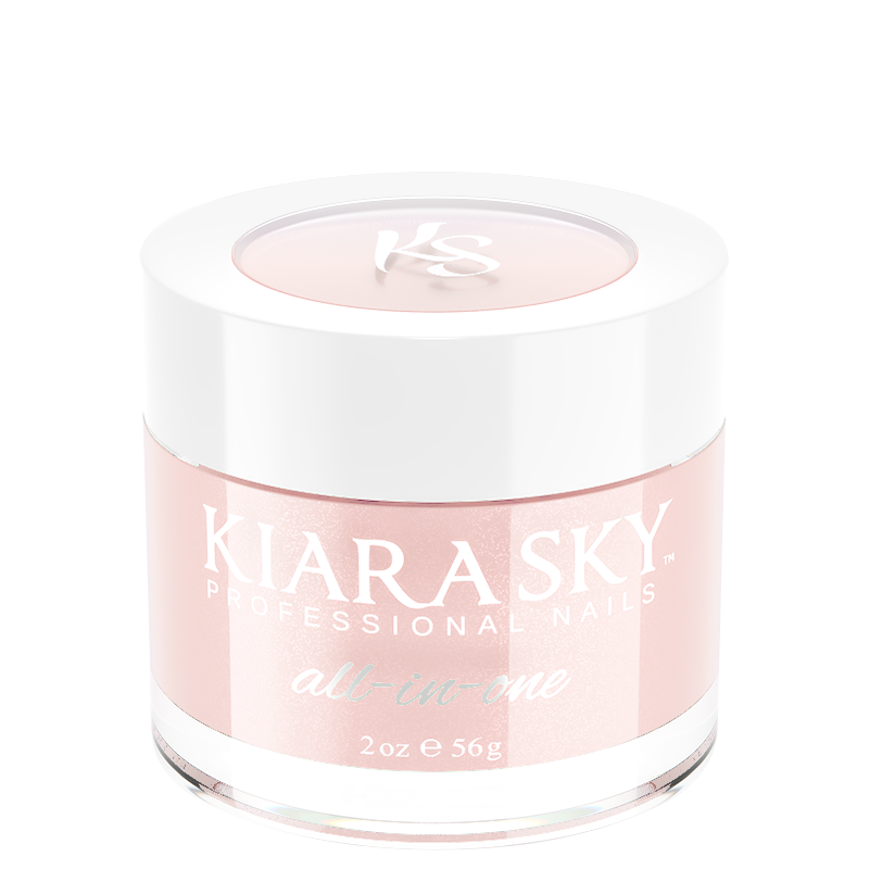 Kiara Sky All In One Dip Powder 2 oz I Do D5002-Beauty Zone Nail Supply