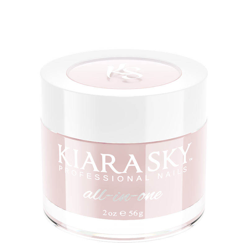 Kiara Sky All In One Dip Powder 2 oz Laven Dare D5003-Beauty Zone Nail Supply