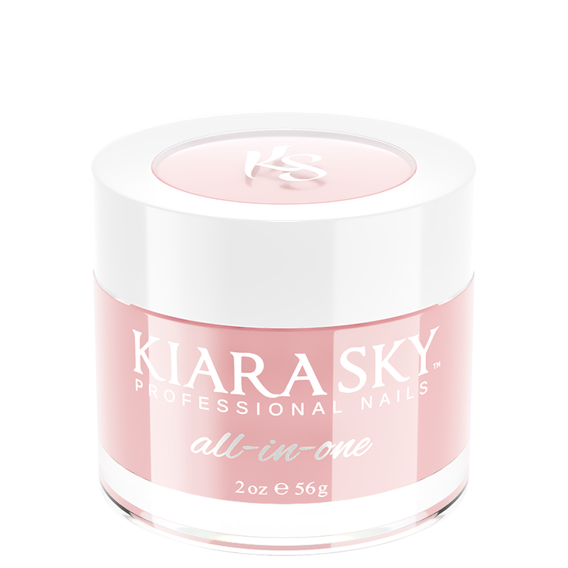 Kiara Sky All In One Dip Powder 2 oz Oh-So-BoHo D5004-Beauty Zone Nail Supply