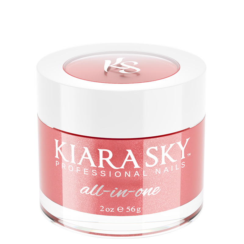 Kiara Sky All In One Dip Powder 2 oz Pink & Boujee D5040-Beauty Zone Nail Supply