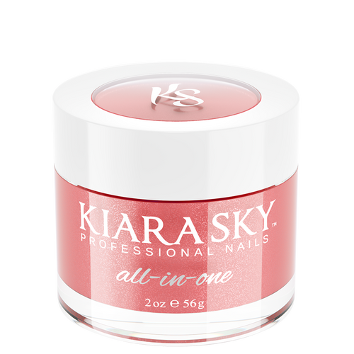 Kiara Sky All In One Dip Powder 2 oz Pink & Boujee D5040-Beauty Zone Nail Supply