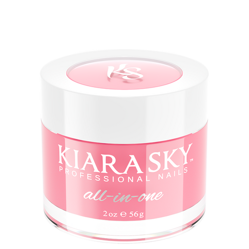 Kiara Sky All In One Dip Powder 2 oz Pink Panther D5048-Beauty Zone Nail Supply