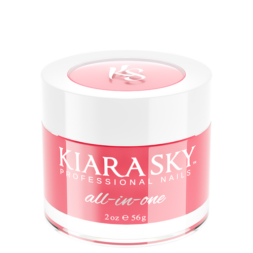 Kiara Sky All In One Dip Powder 2 oz Power Move D5047-Beauty Zone Nail Supply