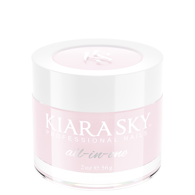 Kiara Sky All In One Dip Powder 2 Oz Sheer Li-Luck - Cover Dmcv015