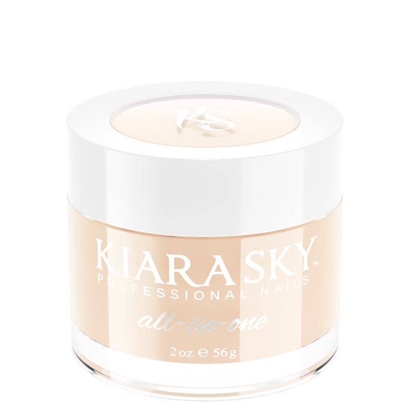 Kiara Sky All In One Dip Powder 2 oz Sugar High D5013-Beauty Zone Nail Supply