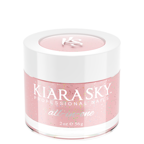 Kiara Sky All In One Dip Powder 2 oz Triple Threat D5043-Beauty Zone Nail Supply