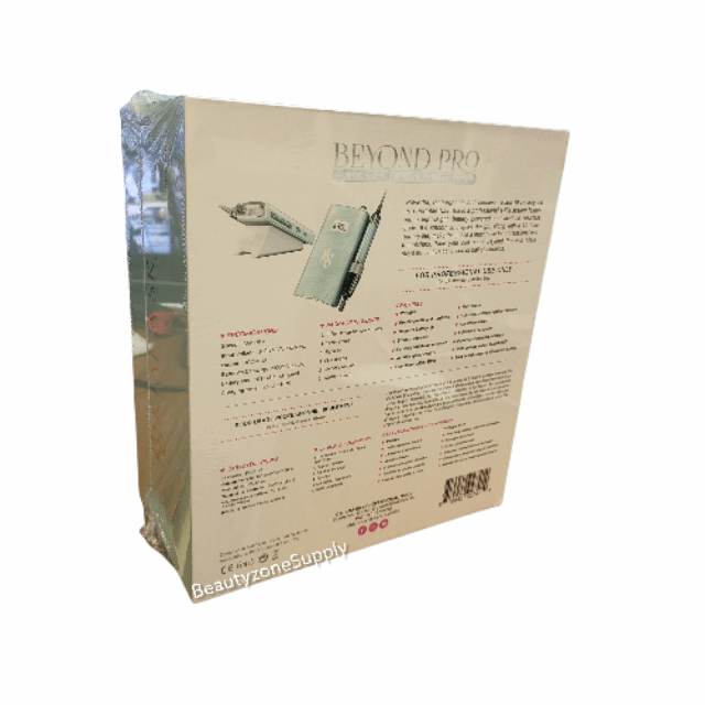 Kiara Sky Nail File Drill Portable Machine Blue