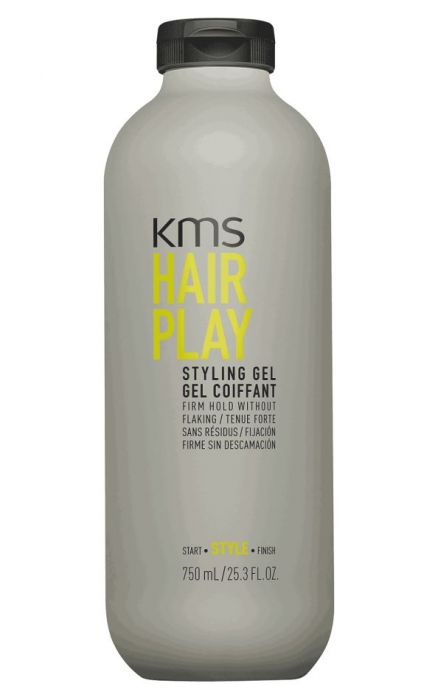 KMS California HAIRPLAY Styling Gel 25.3 OZ-Beauty Zone Nail Supply