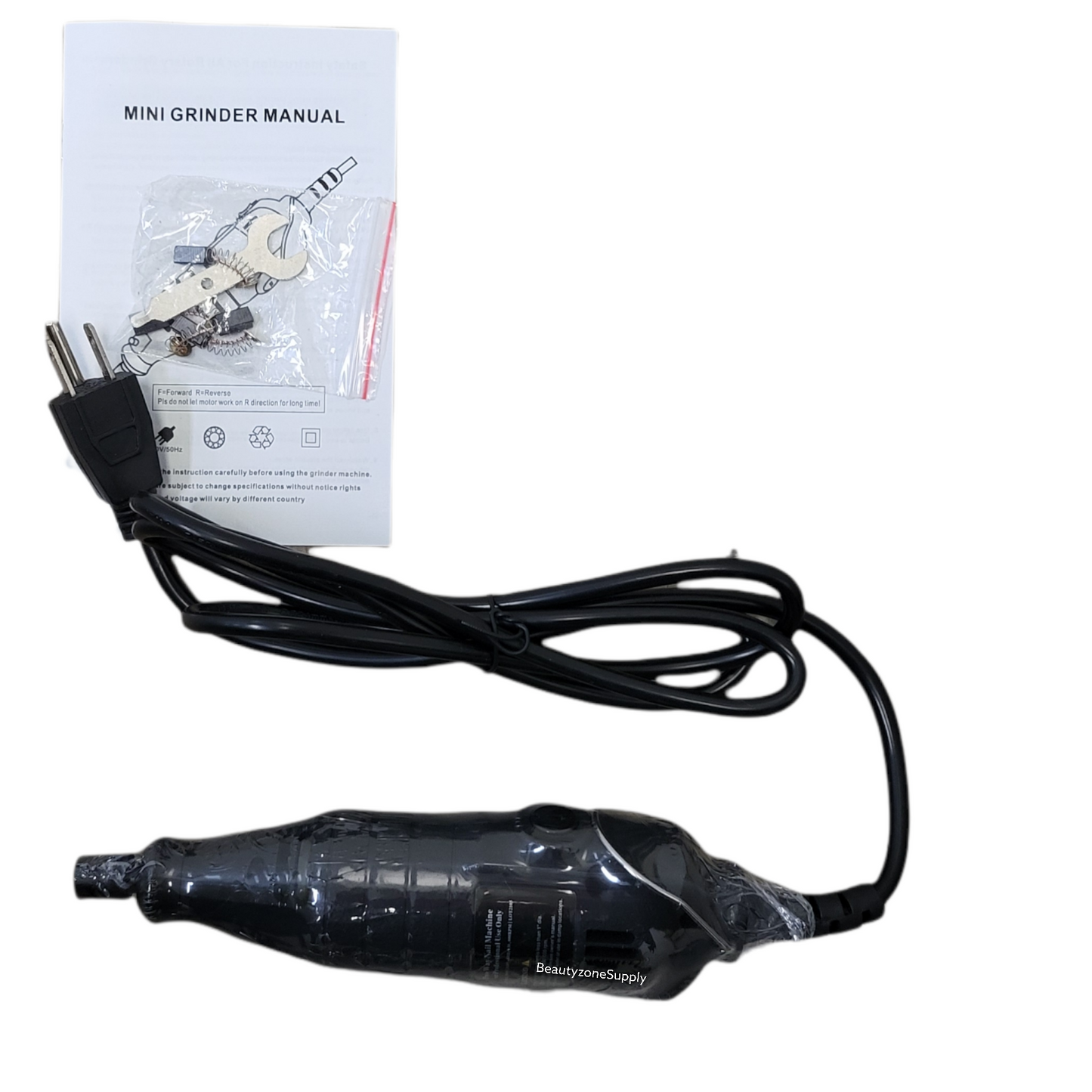Konica 2 way Rotary Nail Drill Tool 30000 RPM 110 Volt #RND201