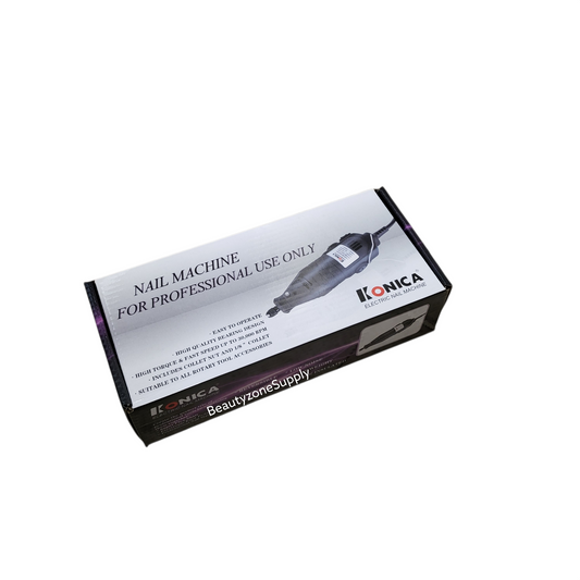 Konica 2 way Rotary Nail Drill Tool 30000 RPM 110 Volt #RND201