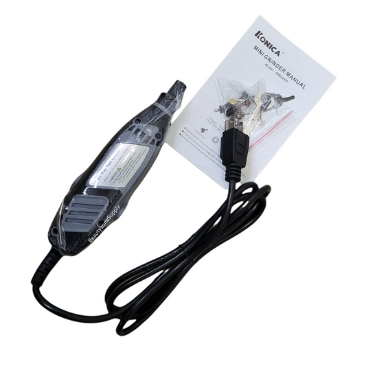 Konica 2 way Rotary Nail Drill Tool #RND202