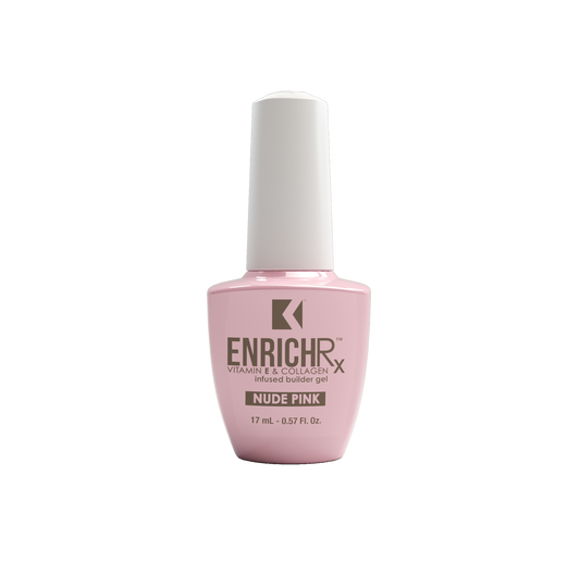 Kupa GelFinity EnrichRx Builder Gel Nude Pink 17 ml / 0.57 fl. oz