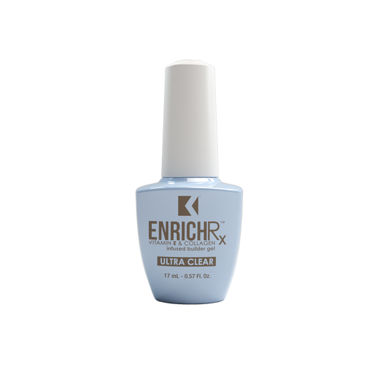 Kupa GelFinity EnrichRx Builder Gel Ultra Clear 17 ml / 0.57 fl. oz