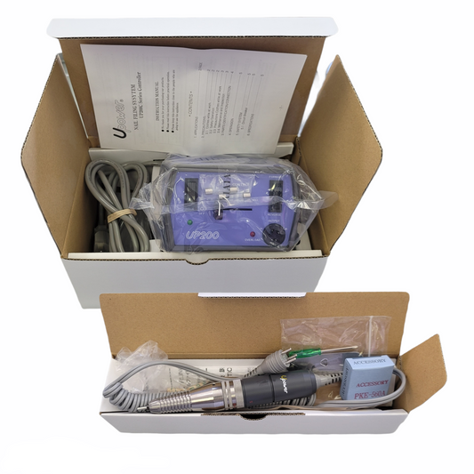 Urawa Kupa Upower UP200 Nail Drill May Tim & Hand piece UG12