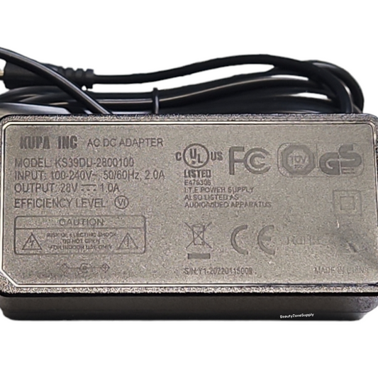 Kupa Replacement kupa Passport AC Adapter Charger