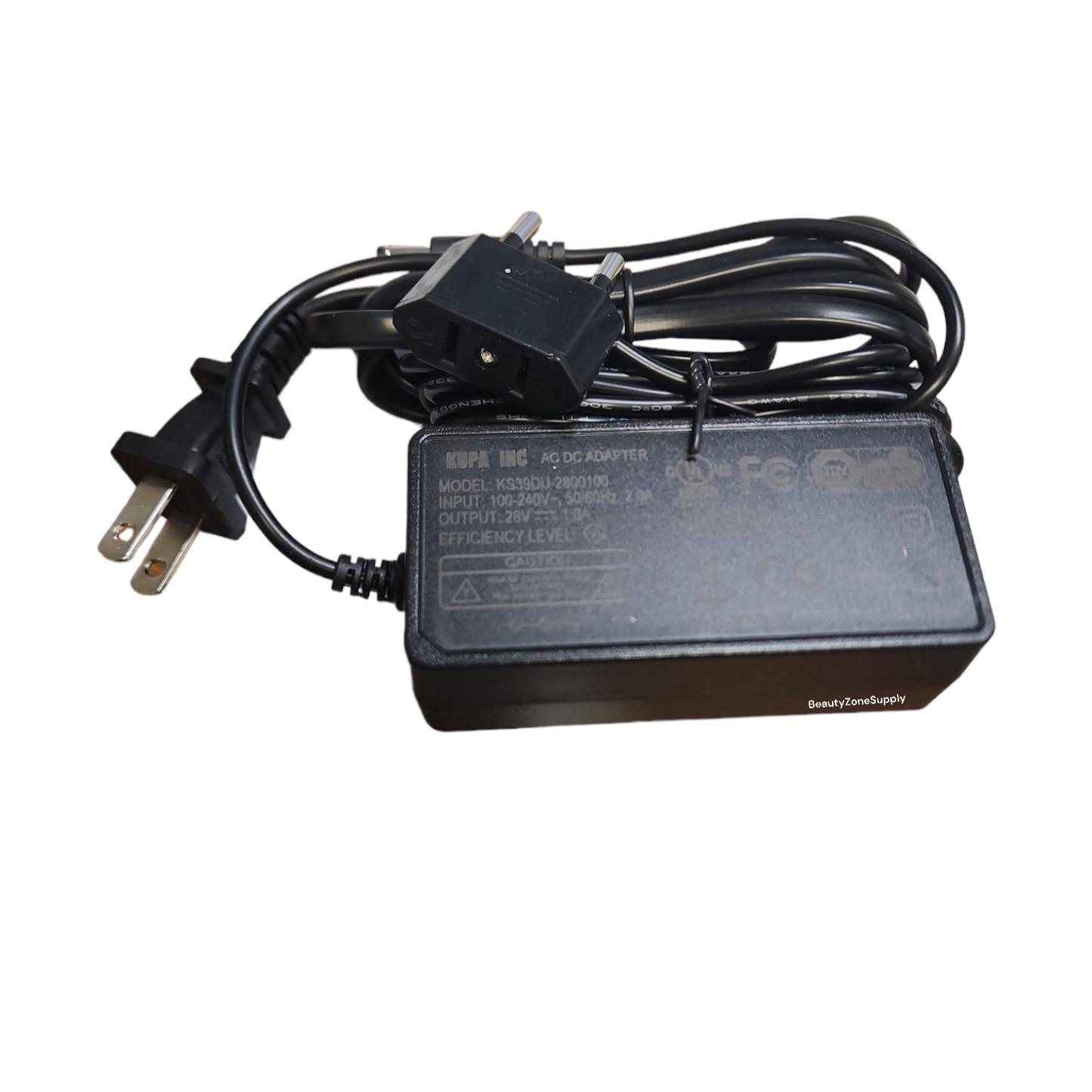 Kupa Replacement kupa Passport AC Adapter Charger