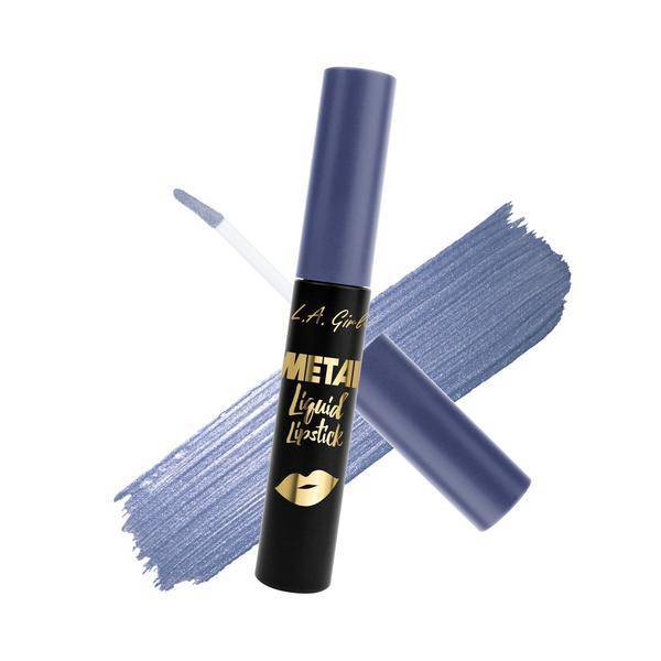 LA Girl Metal Liquid Lipstick Clash GML868