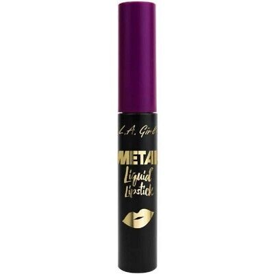 LA Girl Metal Liquid Lipstick Flashy GML865