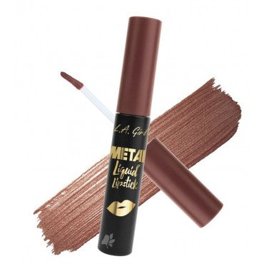 LA Girl Metal Liquid Lipstick Lavish GML858