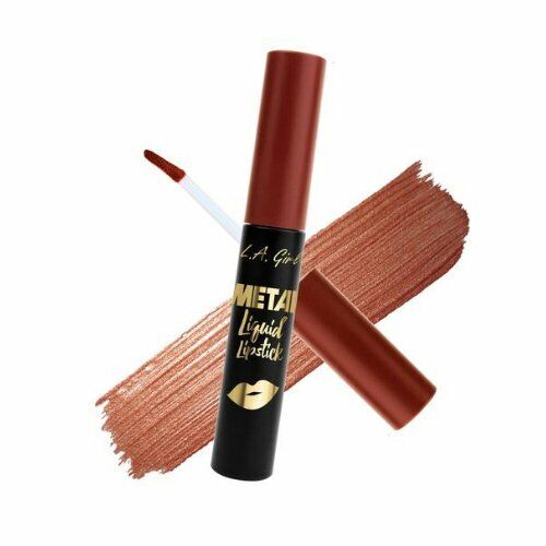 LA Girl Metal Liquid Lipstick Opulent GML857