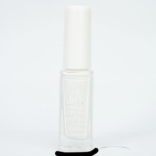 Lechat CM Nail Art White - #CM02