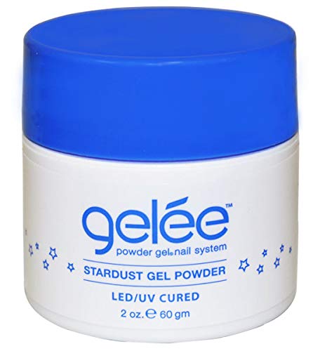 LeChat Gelee Stardust Gel Powder 2 Oz #GLSP01
