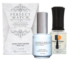 Load image into Gallery viewer, Lechat Perfect Match Duo Base (Gel &amp; Lacquer) PMB03-Beauty Zone Nail Supply