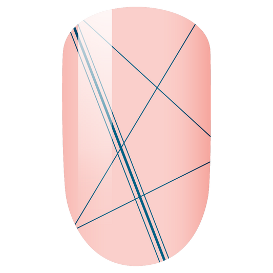 Lechat CM Gel Nail Art -Blue Volt #CMG12