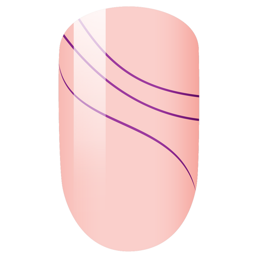 Lechat CM Gel Nail Art -Dark Purple #CMG14