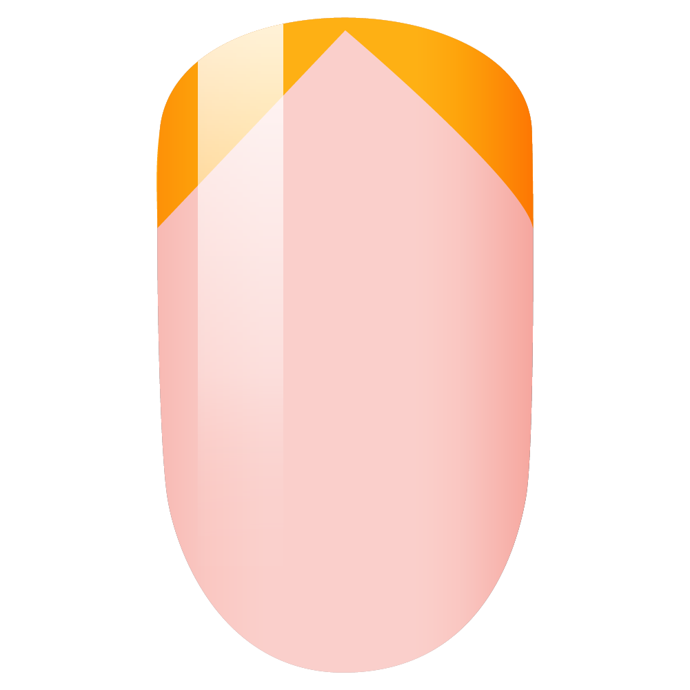 Lechat CM Gel Nail Art -Design Yellow #CMG21